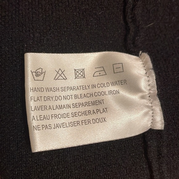 Hooded sweater cardigan - Picture 5 of 5